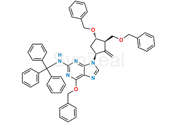 Picture of Entecavir Impurity 16