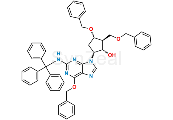 Picture of Entecavir Impurity 17