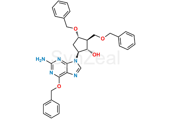 Picture of Entecavir Impurity 18