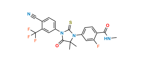 Picture of Enzalutamide