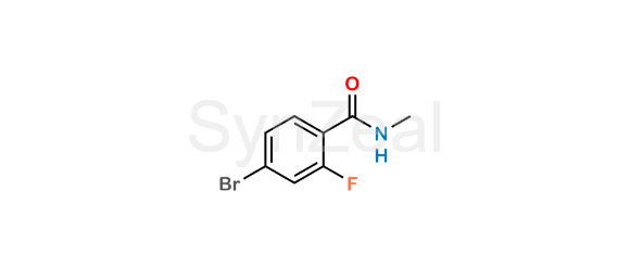 Picture of Enzalutamide Impurity 13