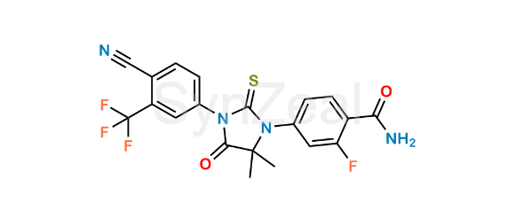 Picture of Enzalutamide N-Desmethyl Impurity