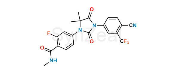 Picture of Oxo-Enzalutamide