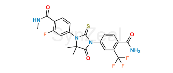 Picture of Enzalutamide Impurity 7