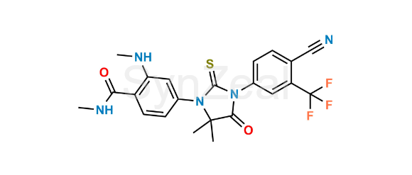 Picture of Enzalutamide Impurity 9