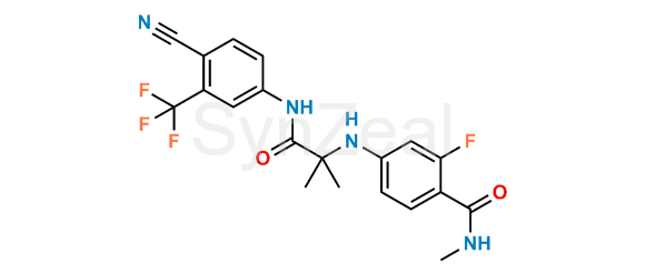 Picture of Enzalutamide Impurity D