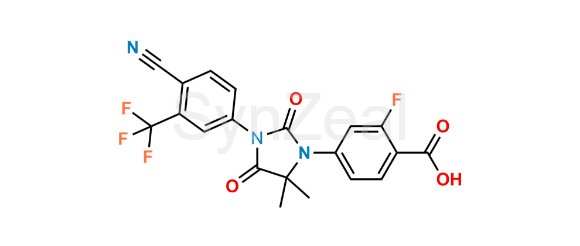 Picture of Enzalutamide Impurity I