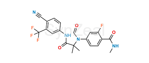 Picture of Enzalutamide Impurity 10