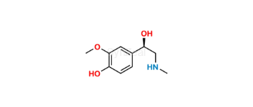 Picture of (-)-Metanephrine