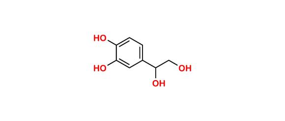 Picture of Norepinephrine Impurity 18