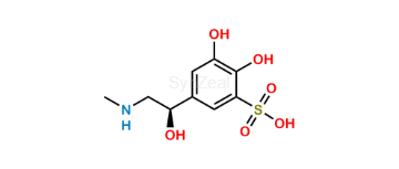 Picture of Epinephrine Impurity 2