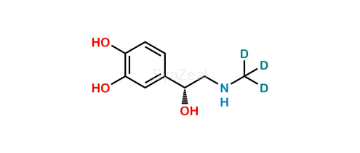 Picture of Epinephrine D3
