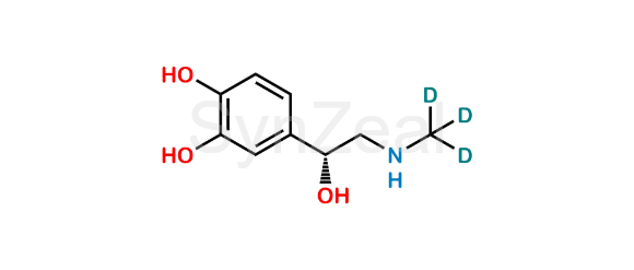 Picture of Epinephrine D3
