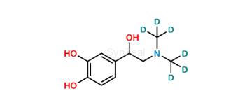 Picture of N-Methyl Epinephrine D6
