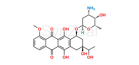 Picture of Epirubicin EP Impurity E