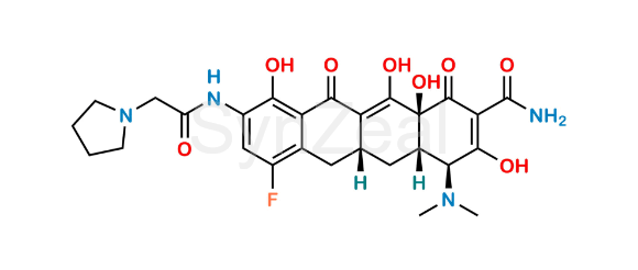 Picture of Eravacycline