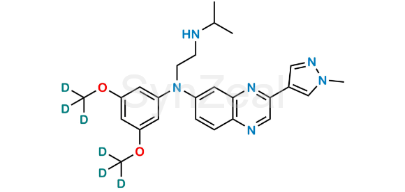 Picture of Erdafitinib d6