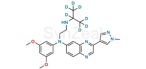 Picture of Erdafitinib d7