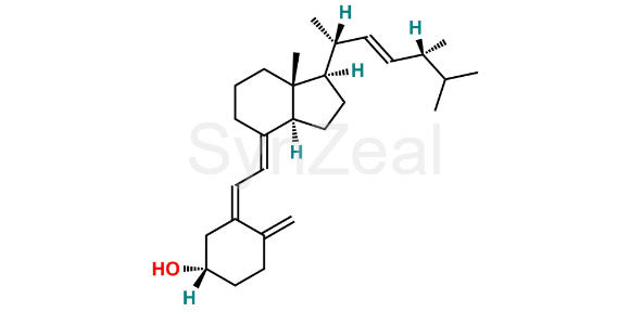 Picture of Ergocalciferol