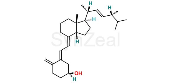 Picture of Ergocalciferol EP Impurity A