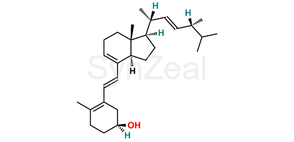 Picture of Ergocalciferol EP Impurity E