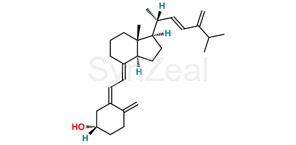 Picture of Ergocalciferol EP Impurity F