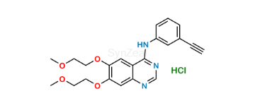 Picture of Erlotinib HCl