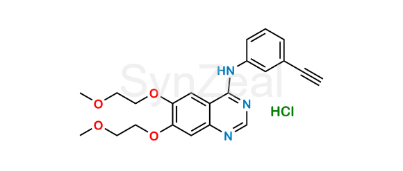 Picture of Erlotinib HCl