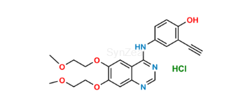Picture of Erlotinib 4-Hydroxy Metabolite