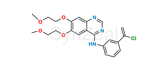 Picture of Erlotinib EP Impurity K