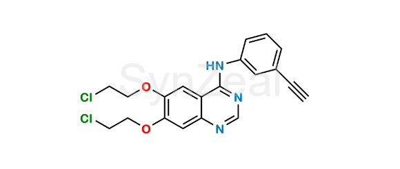 Picture of Erlotinib EP Impurity L