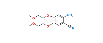 Picture of Erlotinib Impurity 7