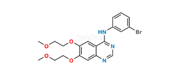 Picture of Erlotinib Impurity 9