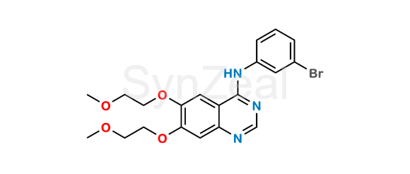 Picture of Erlotinib Impurity 9