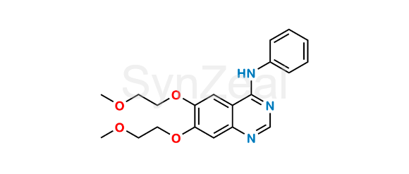 Picture of Erlotinib Impurity 12