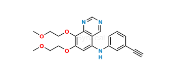Picture of Erlotinib Impurity 20