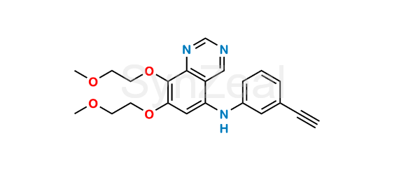 Picture of Erlotinib Impurity 20