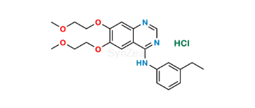 Picture of Erlotinib Impurity 21