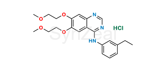 Picture of Erlotinib Impurity 21