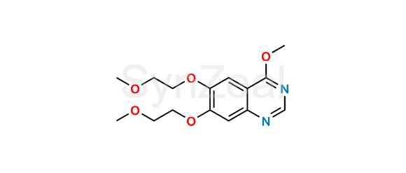 Picture of Erlotinib Methoxy Impurity