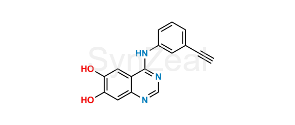 Picture of Erlotinib Impurity 24