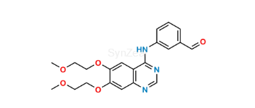 Picture of Erlotinib Aldehyde
