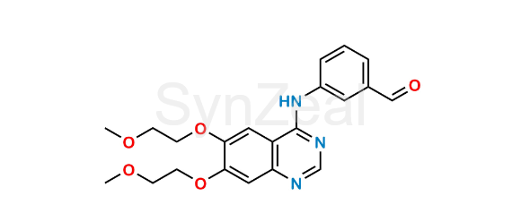 Picture of Erlotinib Aldehyde