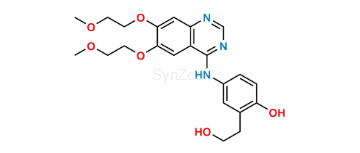 Picture of Erlotinib Impurity 29