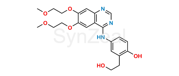 Picture of Erlotinib Impurity 29