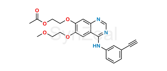 Picture of Erlotinib Impurity 31