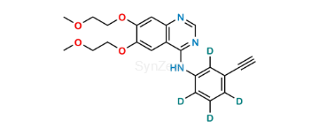 Picture of Erlotinib D4