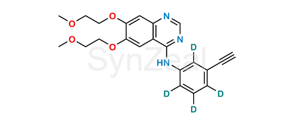 Picture of Erlotinib D4