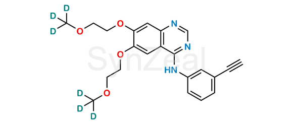 Picture of Erlotinib D6