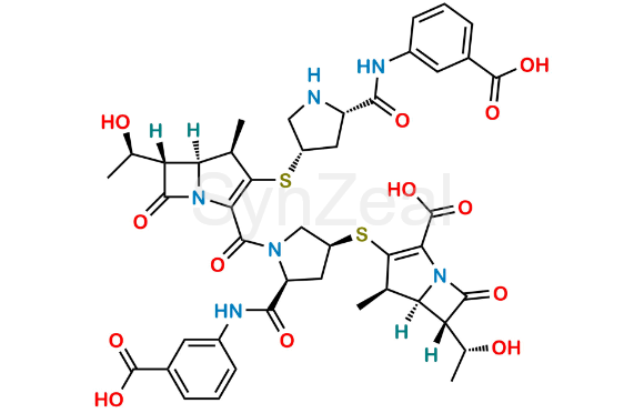 Picture of Ertapenem Dimer Impurity